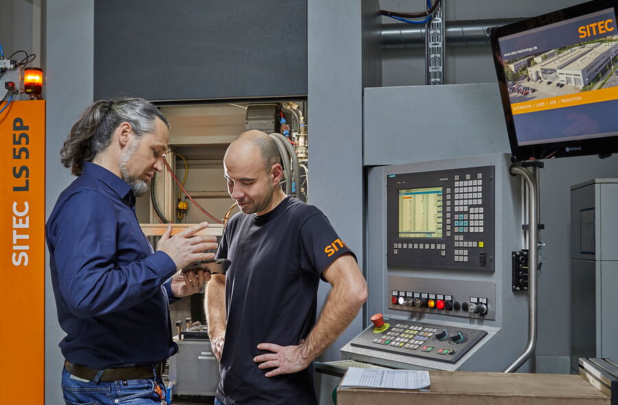Mechanical engineering that sets standards | SITEC Mechanical Engineering
