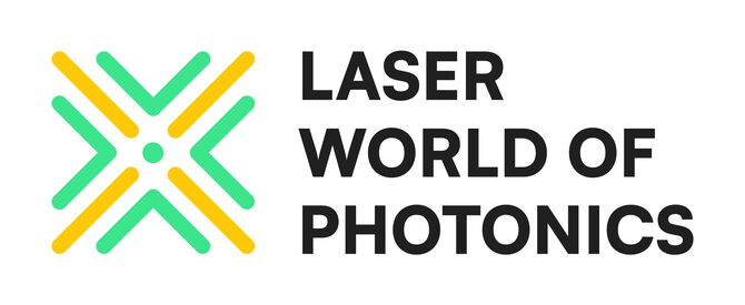 Logo of the exhibition Laser World of Photonics