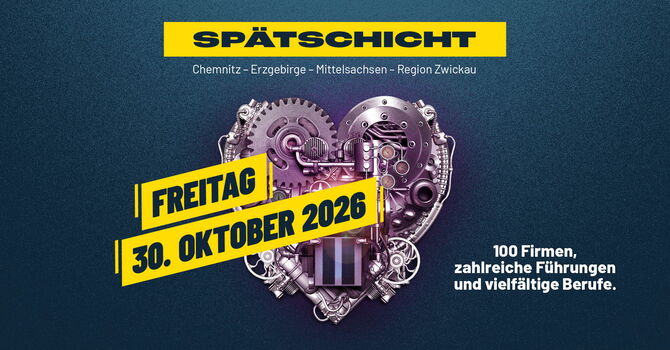 Logo der Spätschicht 2026