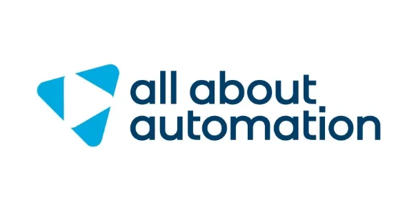 Logo der Messe all about automation