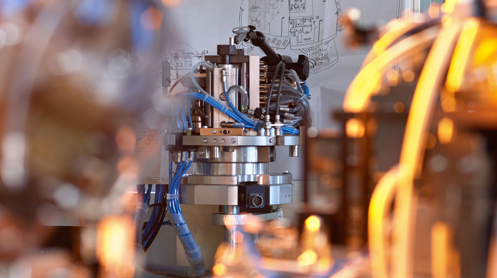 Assembly systems – Automation all inclusive | SITEC Mechanical Engineering