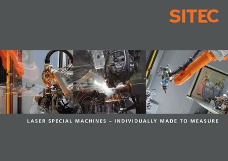 Products – Standard systems and special machines | SITEC Mechanical ...